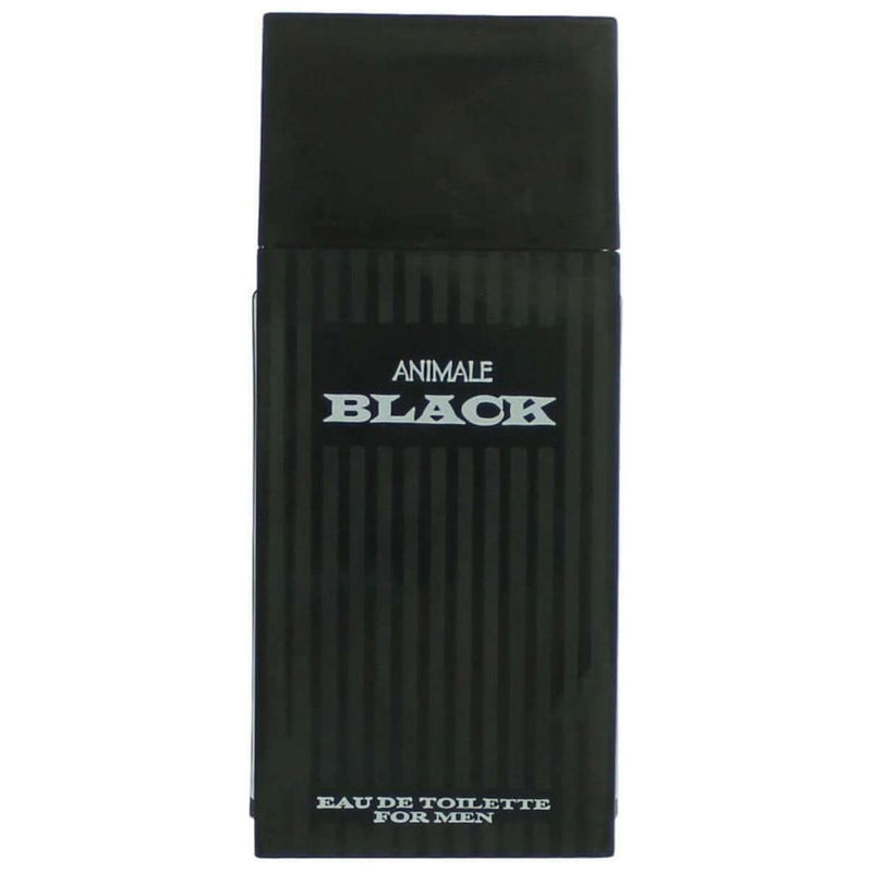 Animale ANIMALE BLACK by Animale cologne for men EDT 3.3 / 3.4 oz New Tester at $ 14.74
