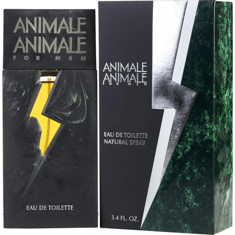 Animale ANIMALE ANIMALE for Men Cologne edt 3.4 oz 3.3 New in Box at $ 18.32