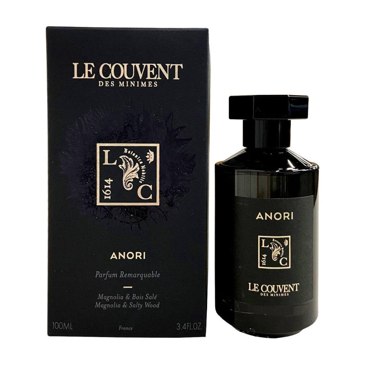 Anori by Le Couvent Des Minimes for unisex EDP 3.3 / 3.4 oz New in Box 3701139905507