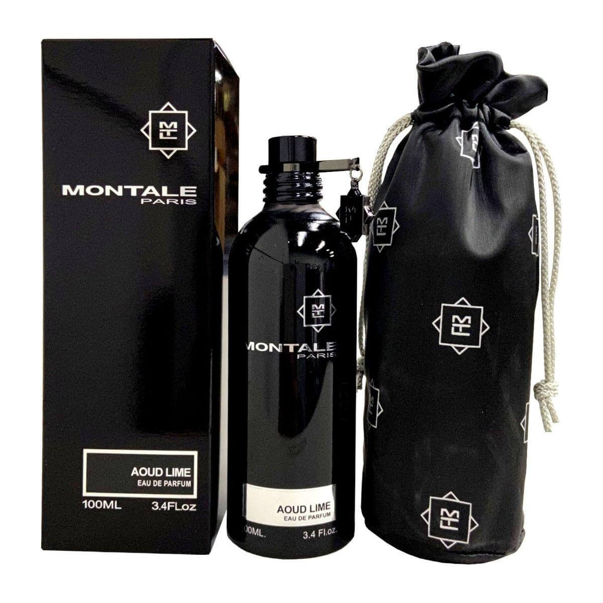 Aoud Lime by Montale perfume for unisex EDP 3.3 / 3.4 oz New In Box 3760260450812