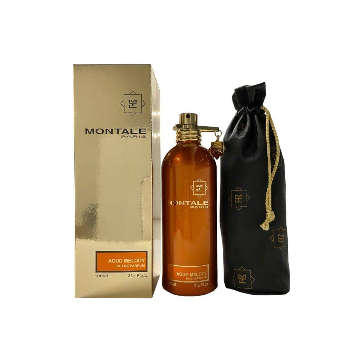 Aoud Melody  by Montale for unisex EDP 3.3 / 3.4 oz New In Box 3760260450850