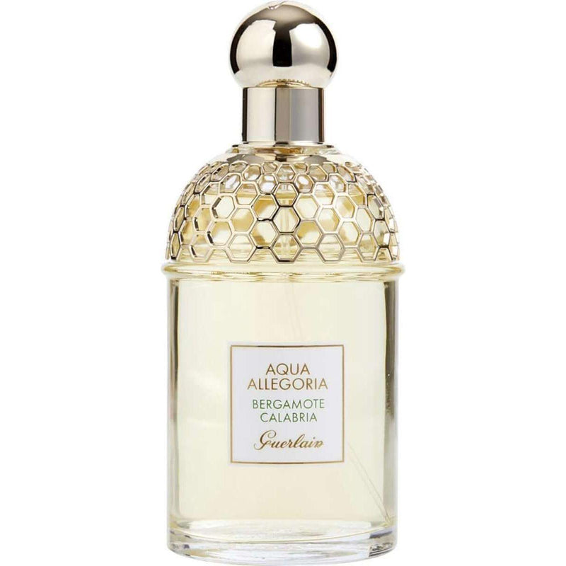 Guerlain Aqua Allegoria Bergamote Calabria by Guerlain for her EDT 4.2 oz New Tester at $ 40.55
