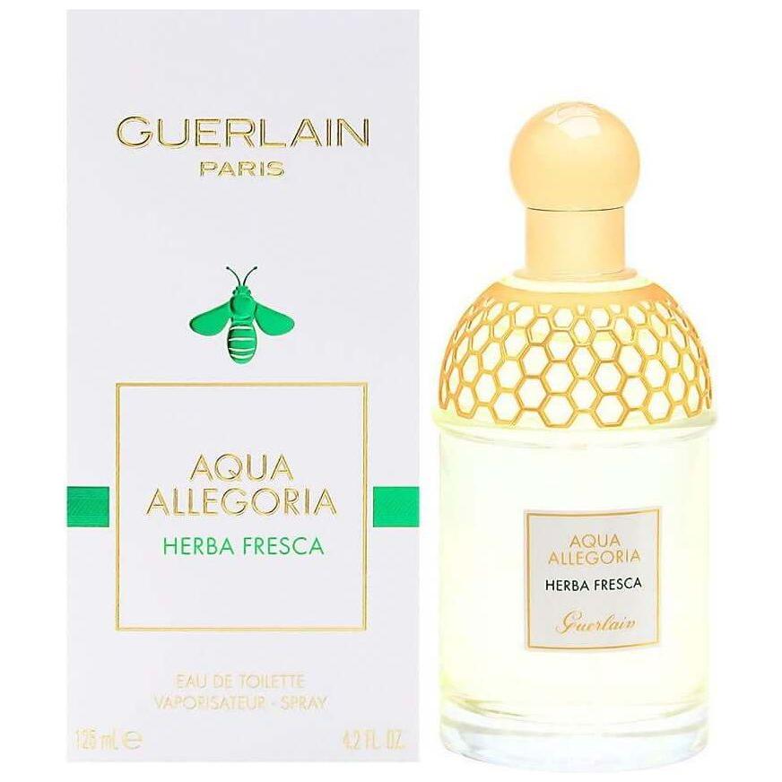 Aqua Allegoria HERBA FRESCA by Guerlain 4.2 oz edt New in Box 3346470109537