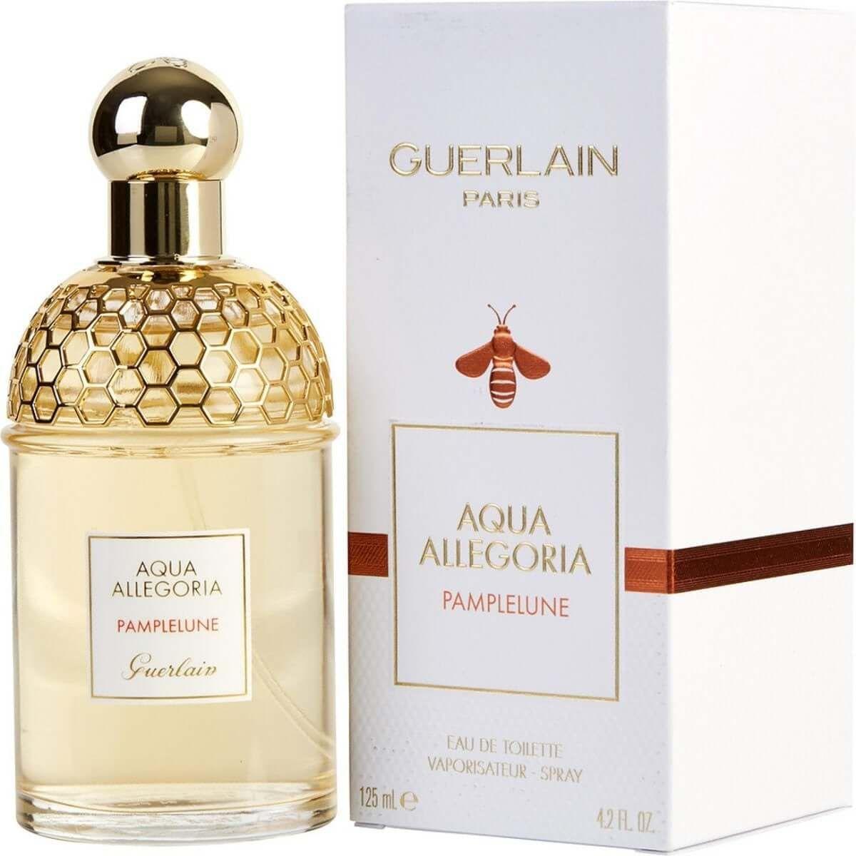 Aqua Allegoria PAMPLELUNE by Guerlain perfume women EDT 4.2 oz New in Box 3346470109544