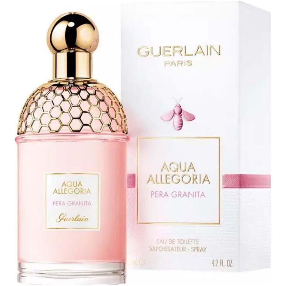 Aqua Allegoria Pera Granita by Guerlain for her EDT 4.2 oz New in Box 3346470130913