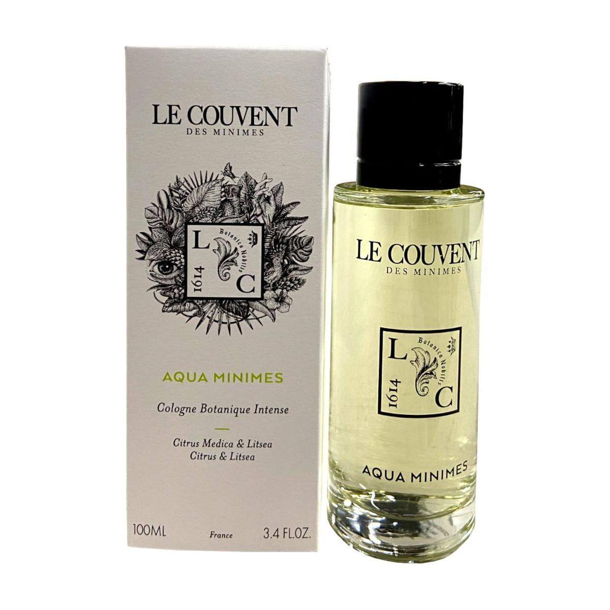Aqua Minimes by Le Couvent Des Minimes for unisex EDT 3.3 / 3.4 oz New in Box 3701139900342