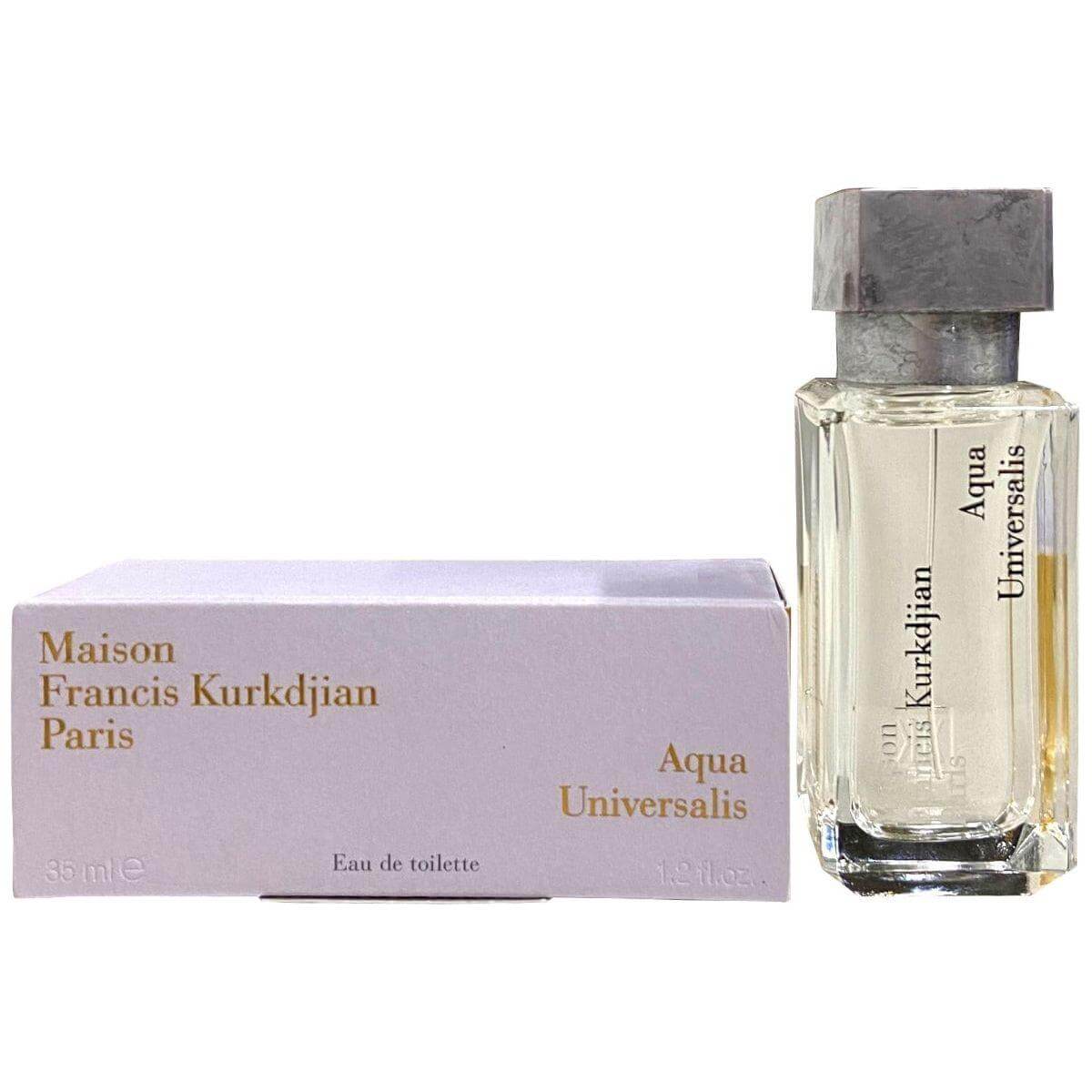 Aqua Universalis by Maison Francis for unisex EDT 1.2 oz New in Box 3700559608616