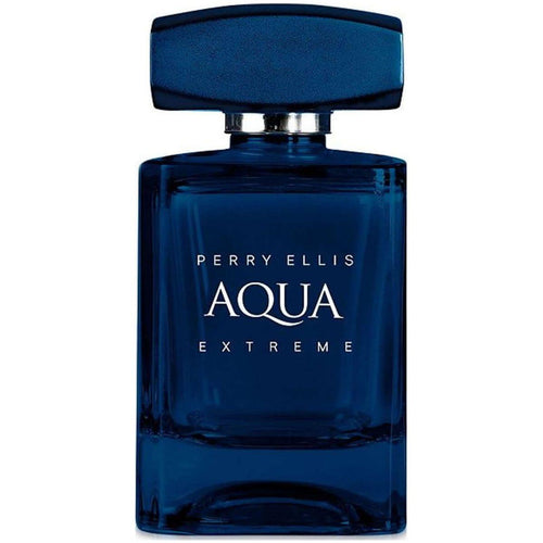 Perry Ellis AQUA EXTREME by Perry Ellis cologne for men EDT 3.3 / 3.4 oz New Tester at $ 24.01