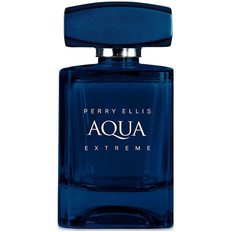 Perry Ellis AQUA EXTREME by Perry Ellis cologne for men EDT 3.3 / 3.4 oz New Tester at $ 24.01