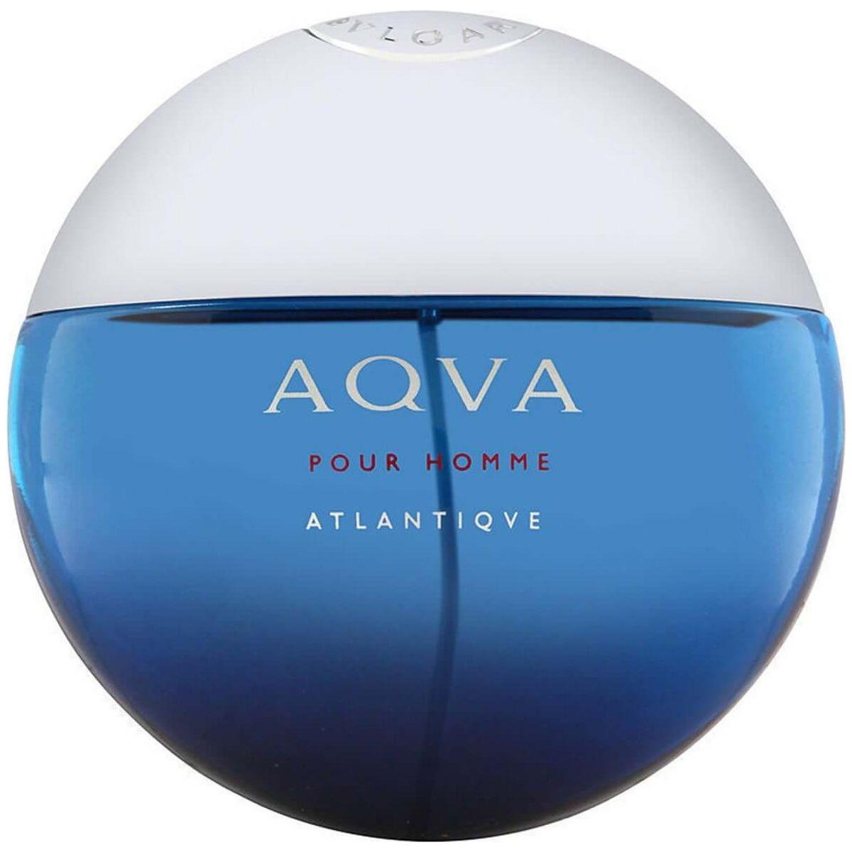 Aqva Atlantiqve Pour Homme by Bvlgari cologne EDT 3.3 / 3.4 oz New Tester 783320917035