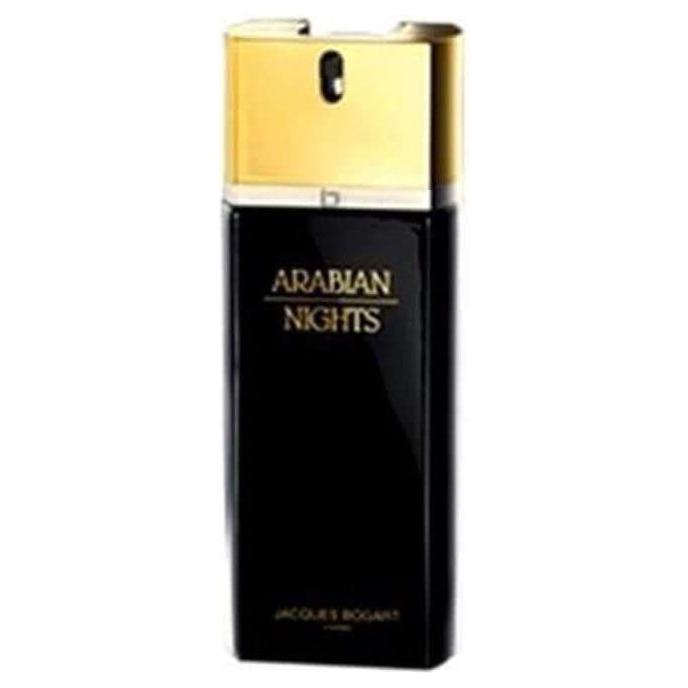 ARABIAN NIGHTS Jacques Bogart Men edt Cologne spray 3.4 oz 3.3 NEW TESTER 3355991003347