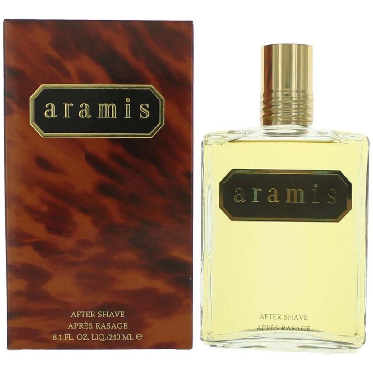 ARAMIS by Aramis after shave for Men 8.0 / 8.1 oz New in Box 022548341056