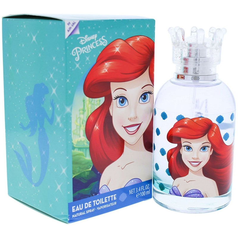 Disney Disney Princess Ariel by Disney for girls EDT 3.3 / 3.4 oz New in Box at $ 9.18