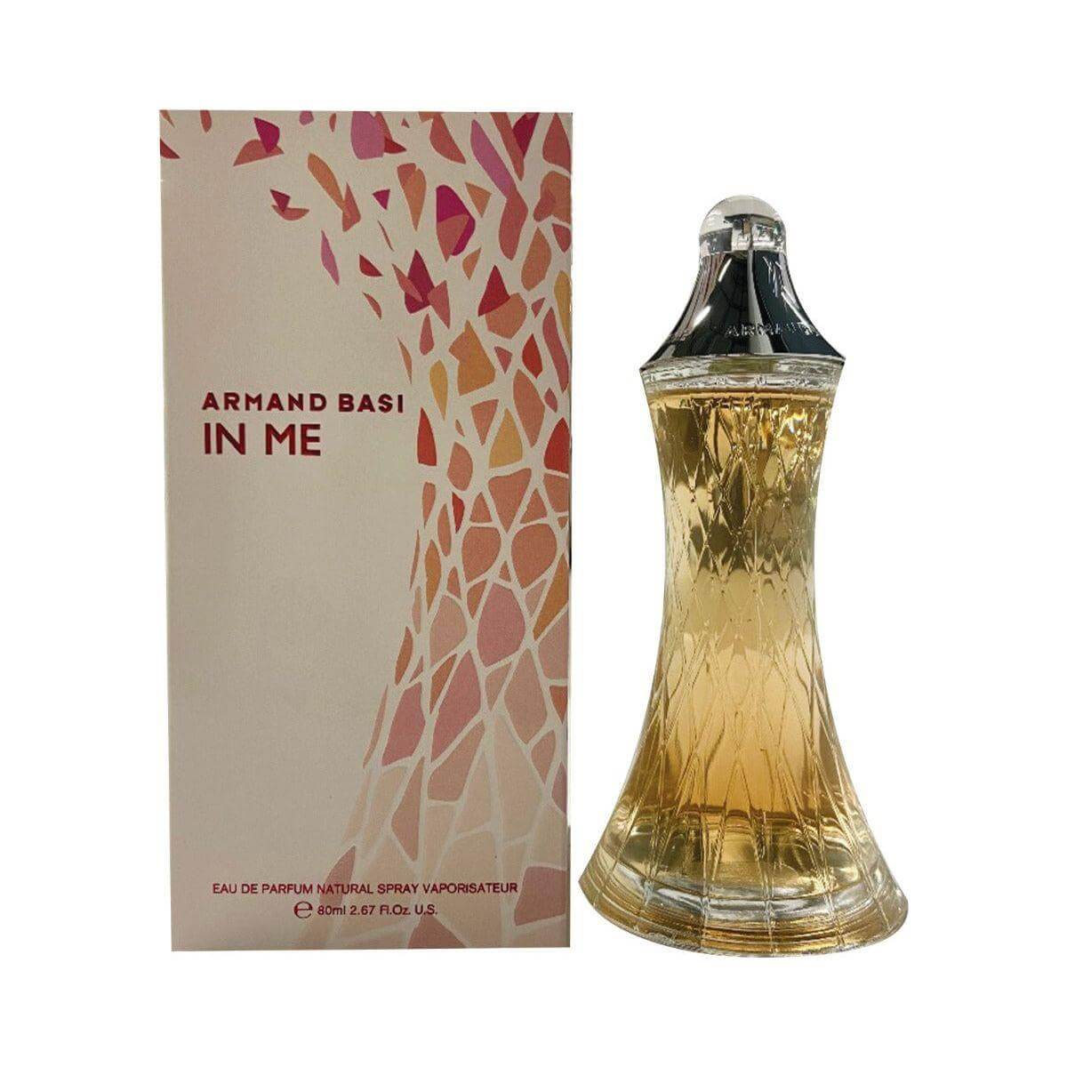 Armand Basi In Me by Armand Basi perfume for her EDP 2.6 oz New In Box 8427395004628