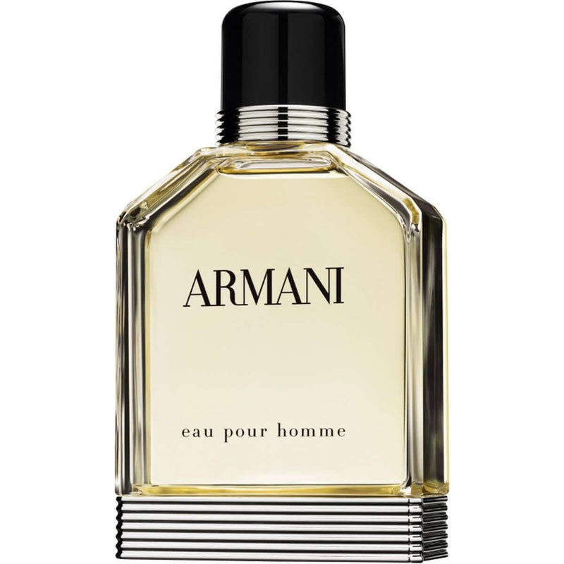 Armani Armani Eau Pour Homme by Giorgio Armani cologne EDT 3.3 / 3.4 New Tester at $ 49.45