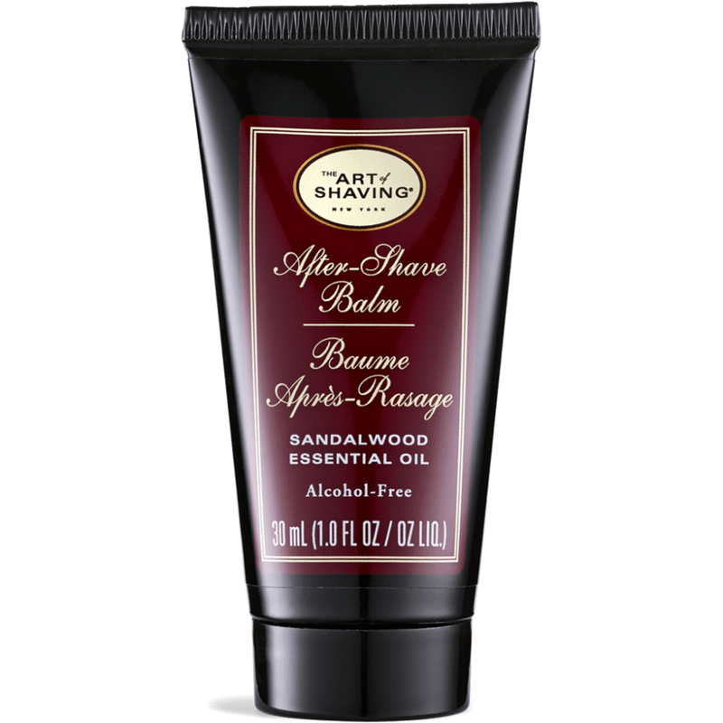 The Art of Shaving After-Shave Balm - Sandalwood Essential Oil by The Art of Shaving for Men 1.0 oz New at $ 22