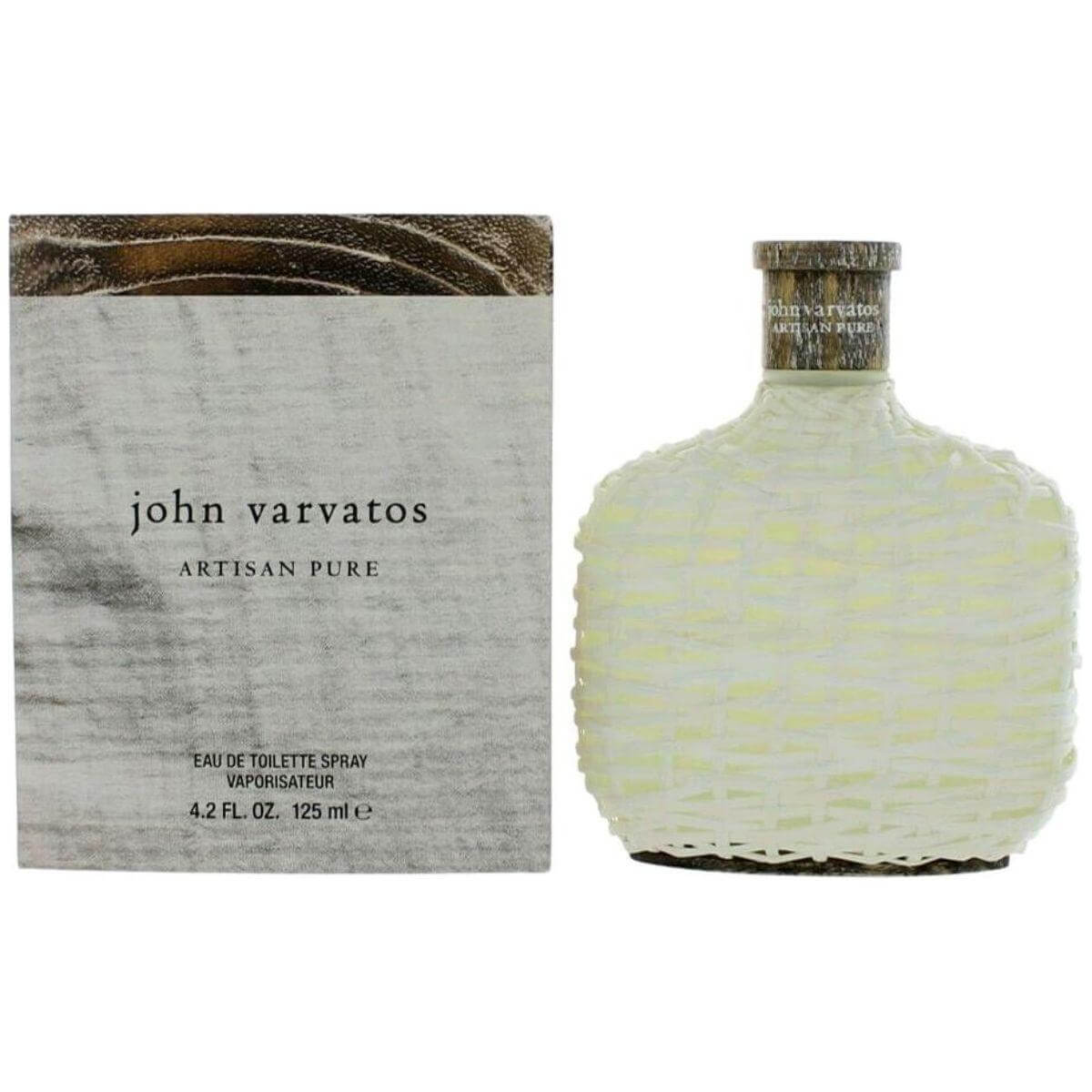 Artisan Pure by John Varvatos cologne for men EDT 4.2 oz New in Box 719346646550