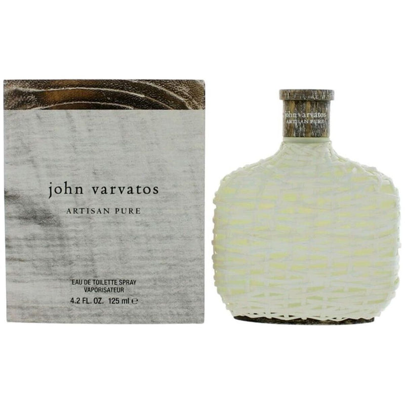 Artisan Pure by John Varvatos cologne for men EDT 4.2 oz New in Box