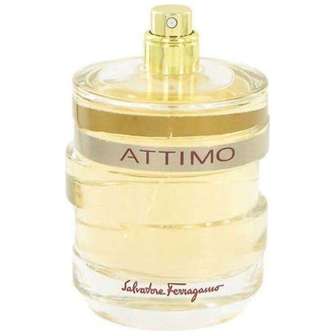 ATTIMO by Salvatore Ferragamo Women 3.4 / 3.3 oz Spray EDP New tester 8032529119798