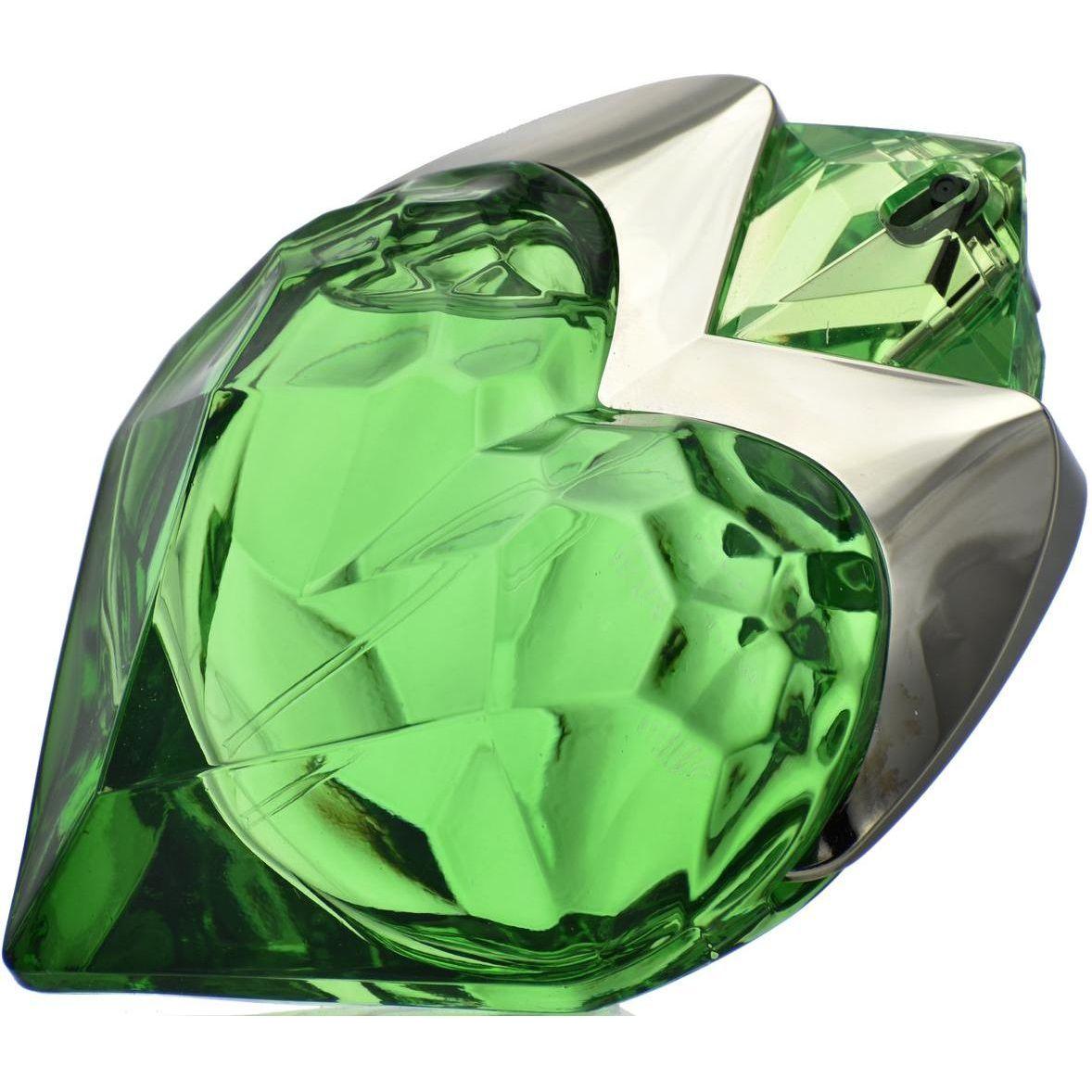 Aura by Mugler Refillable for women EDT 3 oz New Tester 3439600030518