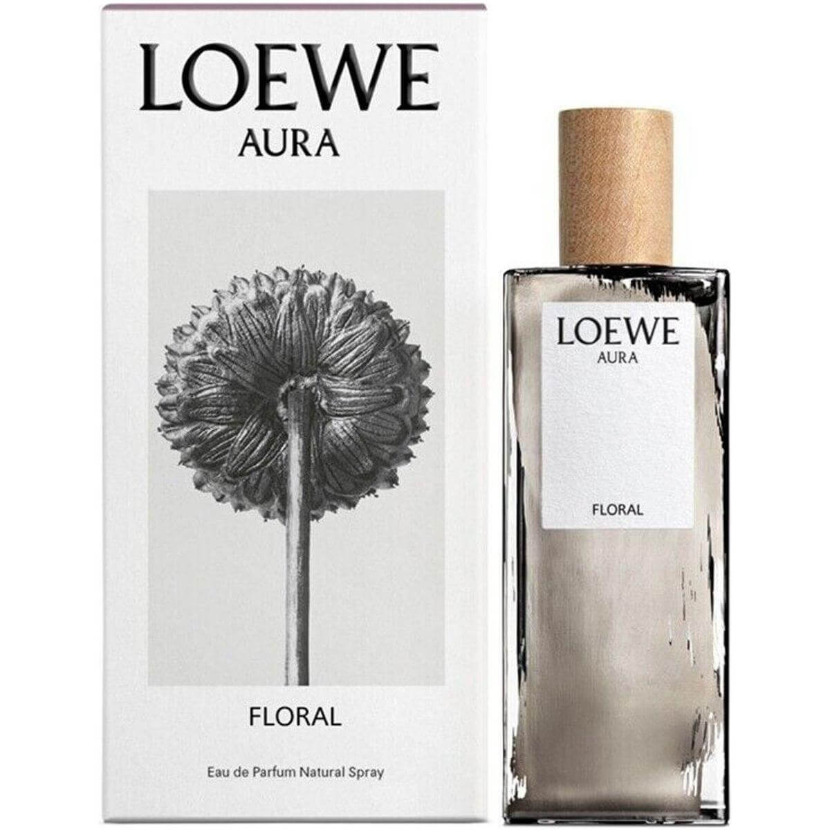 Aura Floral by Loewe perfume for women EDP 3.3 / 3.4 oz New in Box 8426017064460
