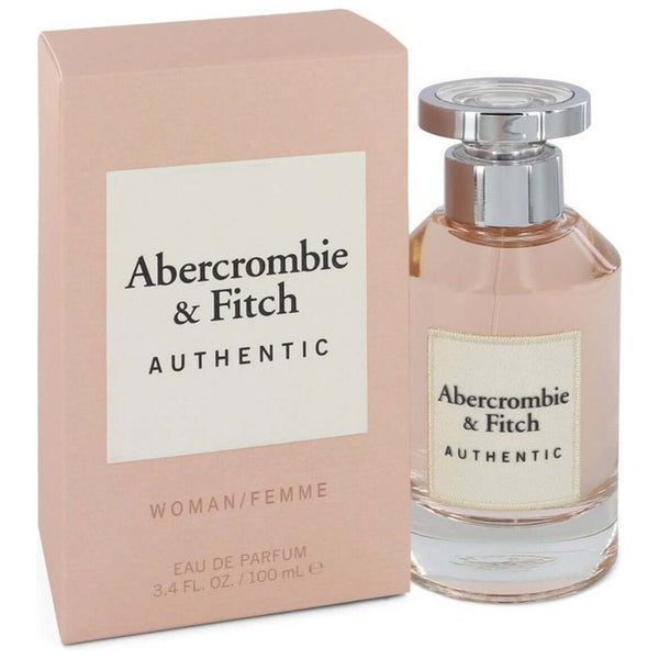 Abercrombie & Fitch Authentic by Abercrombie & Fitch perfume for her EDP 3.3 / 3.4 oz New in Box