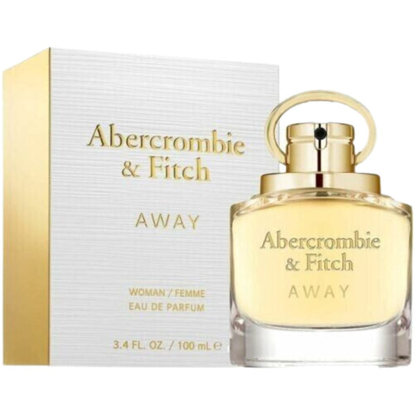 Away by Abercrombie & Fitch perfume for women EDP 3.3 / 3.4 oz New in Box