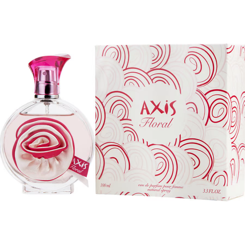 Axis Floral by Sos Creations perfume for women EDP 3.3 /3.4 oz New In Box