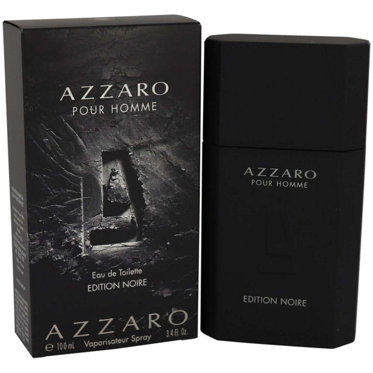 AZZARO EDITION NOIRE by Azzaro cologne for him EDT 3.3 / 3.4 oz New in Box 3351500004560
