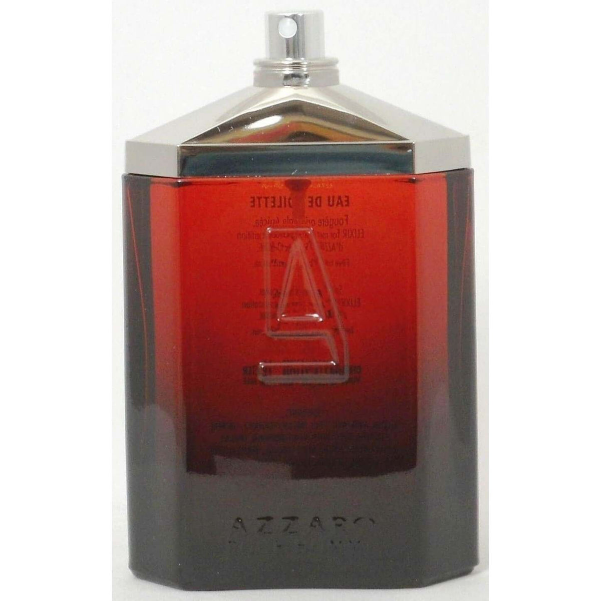 AZZARO ELIXIR by Azzaro 3.3 / 3.4 oz edt Spray for Men NEW TESTER 6845160