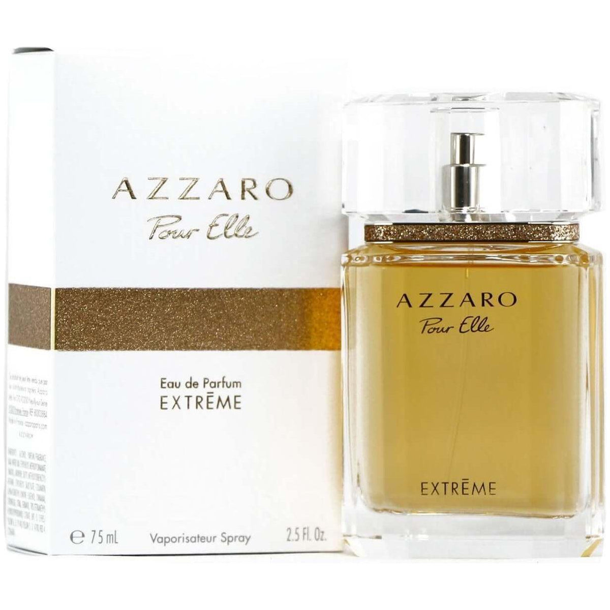 Azzaro Pour Elle Extreme by Azzaro perfume for her EDP 2.5 oz New in Box 3351500000814