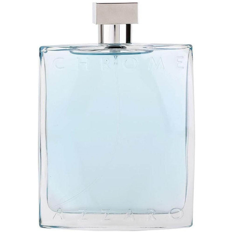 Azzaro CHROME AZZARO By Azzaro cologne for men EDT 6.7 / 6.8  New Damaged Box at $ 12.5
