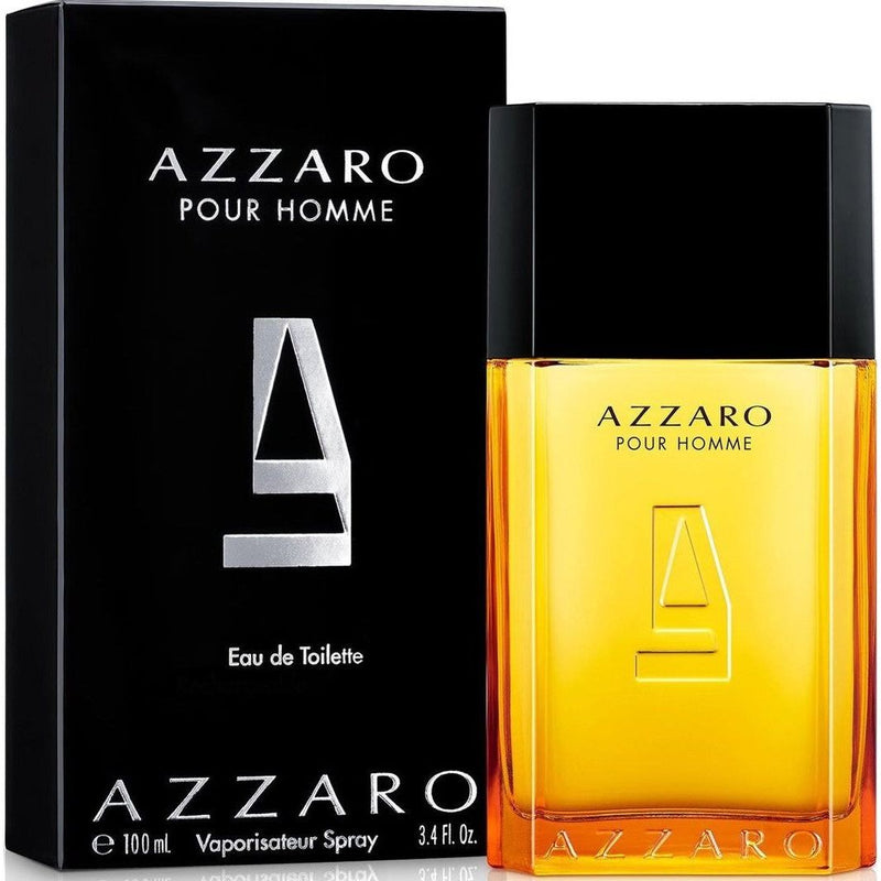 Azzaro Pour Homme cologne EDT 3.3 / 3.4 oz New in Box