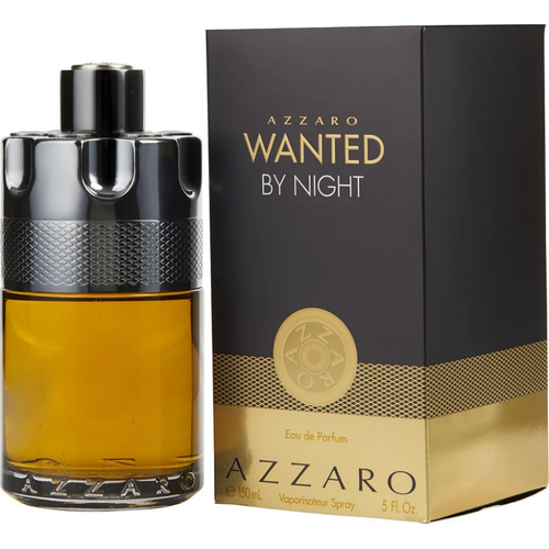 Azzaro Wanted Night by Azzaro cologne for him EDP 5.0 / 5.1 oz New in Box at $ 50.08
