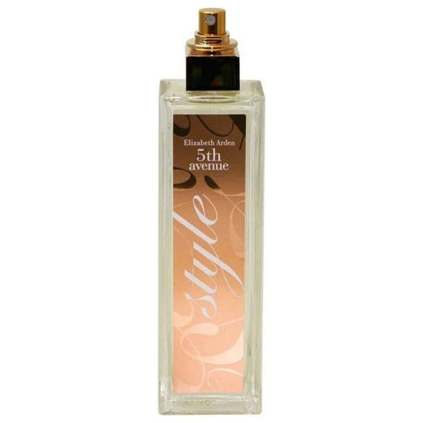 5TH AVENUE STYLE by Elizabeth Arden Perfume for Women 4.2 oz edp NEW TST