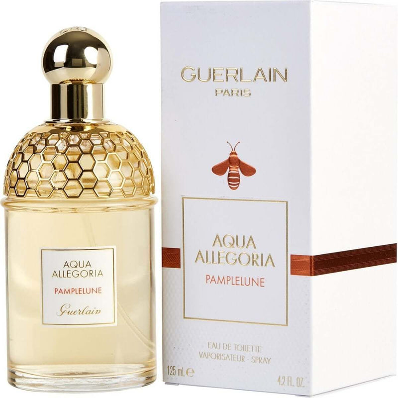 Guerlain Aqua Allegoria PAMPLELUNE by Guerlain perfume women EDT 4.2 oz New in Box at $ 40.06