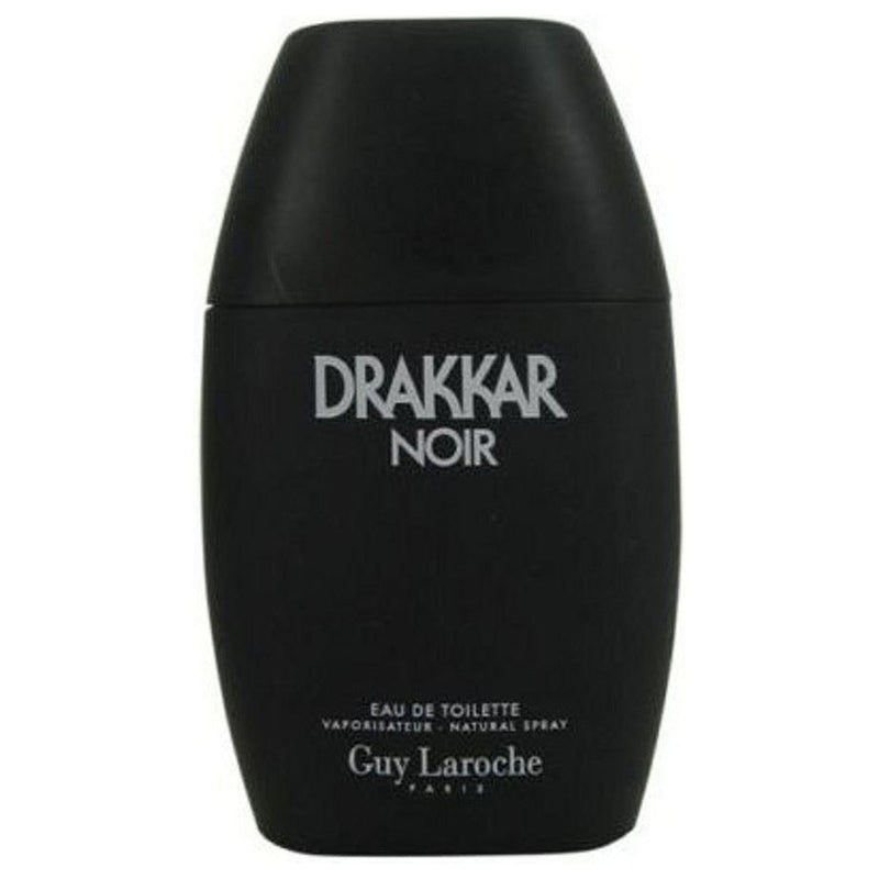 Guy Laroche DRAKKAR NOIR by Guy Laroche 3.4 oz / 3.3 oz edt spray for Men New UNBOXED at $ 22.74