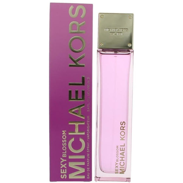 SEXY BLOSSOM by Michael Kors perfume for women EDP 3.3 / 3.4 oz New in Box