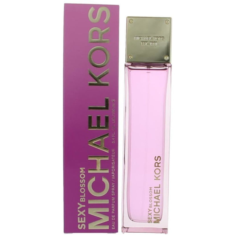 Michael Kors SEXY BLOSSOM by Michael Kors perfume for women EDP 3.3 / 3.4 oz New in Box at $ 44.64