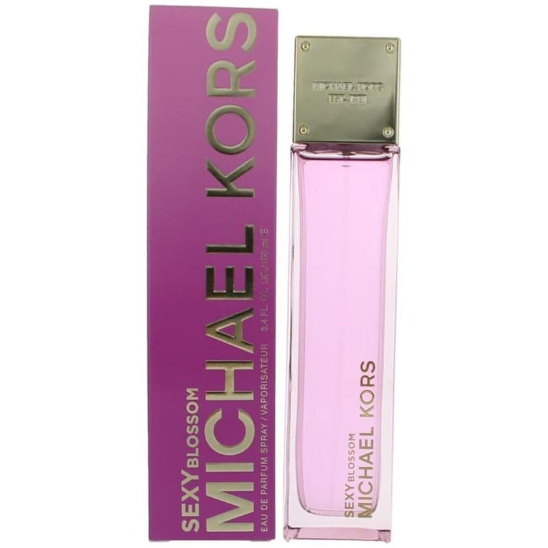 Michael Kors SEXY BLOSSOM by Michael Kors perfume for women EDP 3.3 / 3.4 oz New in Box at $ 44.64