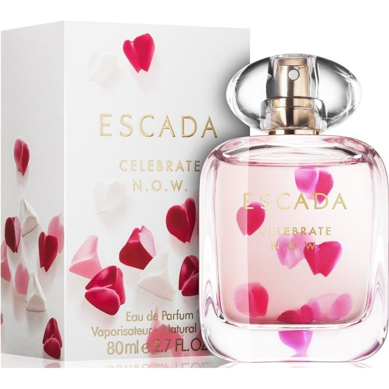 Escada Celebrate N.O.W by Escada NOW perfume for women EDP 2.7 oz New in Box at $ 21.41