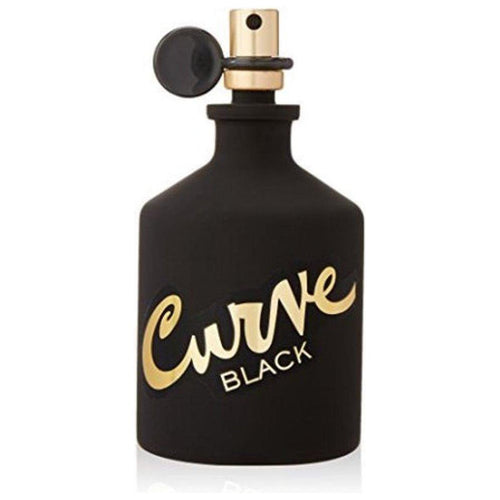 Liz Claiborne Curve Black by Liz Claiborne 4.2 oz EDC For Men Brand New Tester at $ 19.04