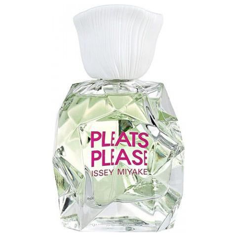 PLEATS PLEASE L'EAU Issey Miyake women perfume edt 3.3 oz 3.4 NEW TESTER