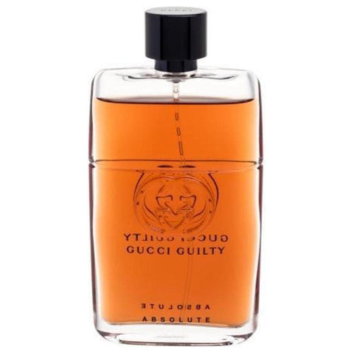 Gucci GUCCI GUILTY ABSOLUTE HOMME BY Gucci cologne EDP 3.0 oz New Tester at $ 48.27