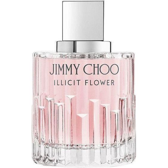 JIMMY CHOO ILLICIT FLOWER perfume for Women edt 3.3 / 3.4 oz New Tester