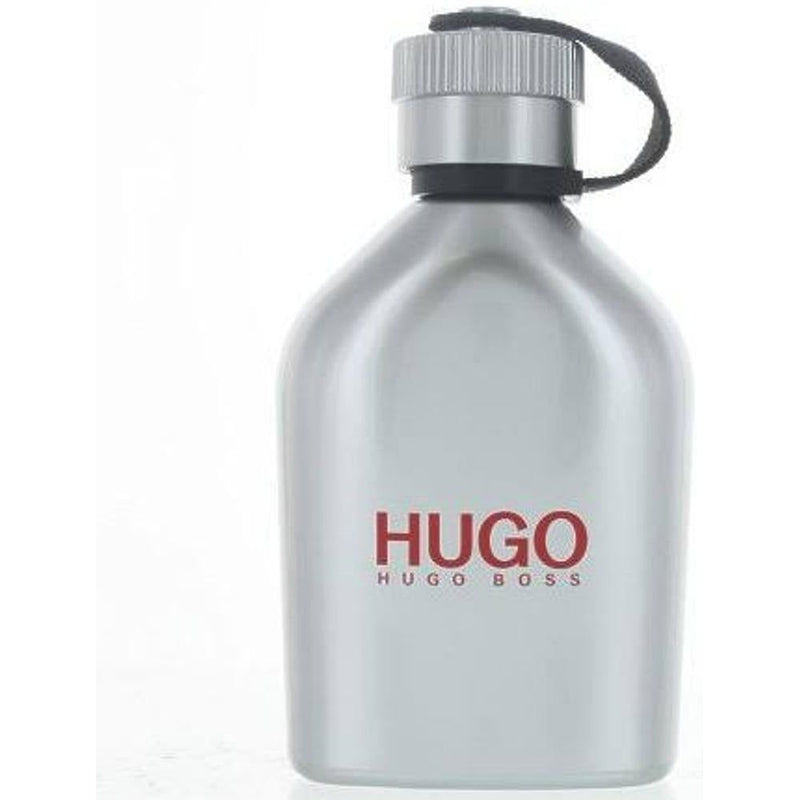 Hugo Boss HUGO BOSS ICED by Hugo Boss cologne for men 4.2 oz EDT New tester at $ 24.81