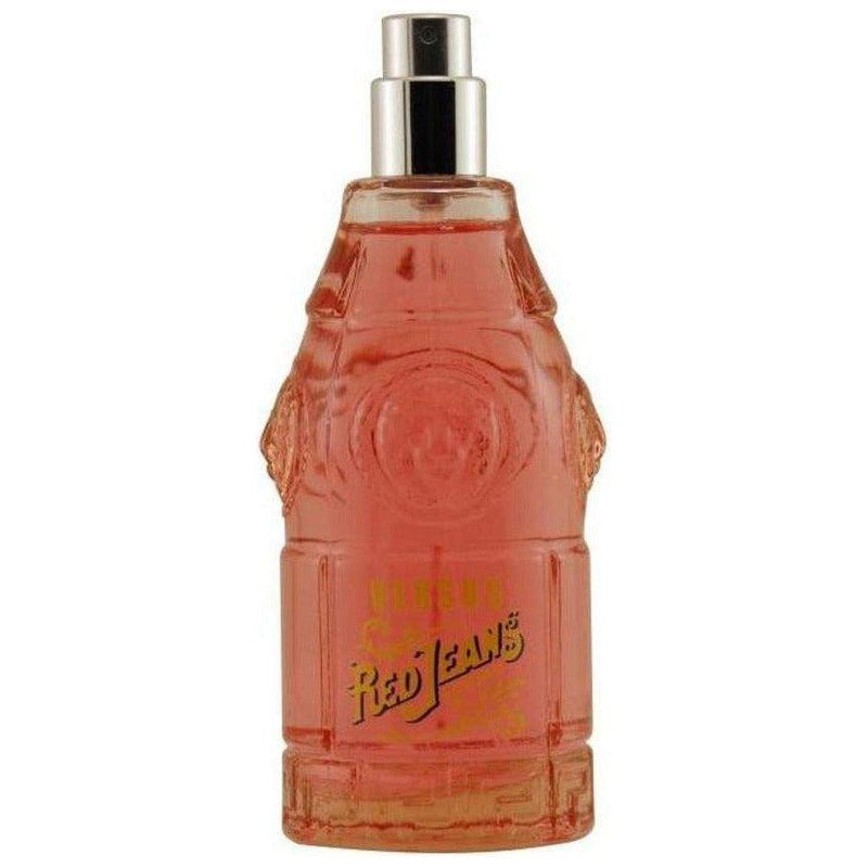 Red Jeans by Gianni Versace Perfume 2.5 oz EDT Tester for Women