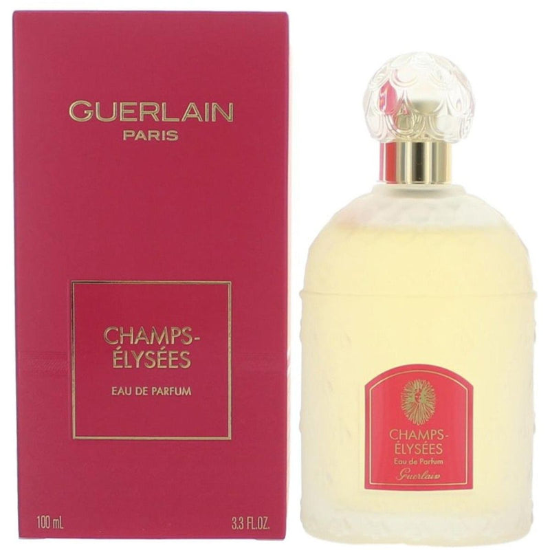 Guerlain CHAMPS ELYSEES by GUERLAIN perfume for women EDP 3.3 / 3.4 oz New in Box at $ 37.14