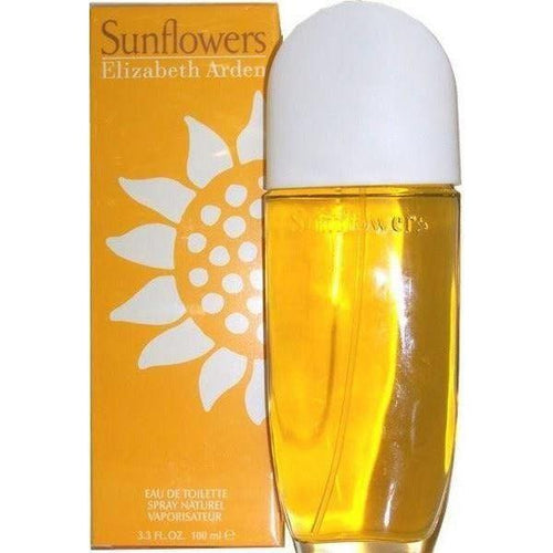 Elizabeth Arden SUNFLOWERS by Elizabeth Arden 3.4 oz Spray 3.3 Perfume NEW IN BOX at $ 16.61