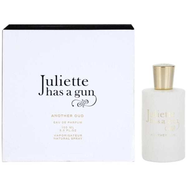 Another Oud By Juliette Has A Gun perfume for her EDP 3.3 / 3.4 oz New in Box